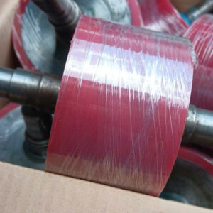 Báo giá bọc trục PU