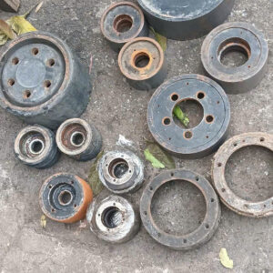 Bọc bánh xe nâng điện