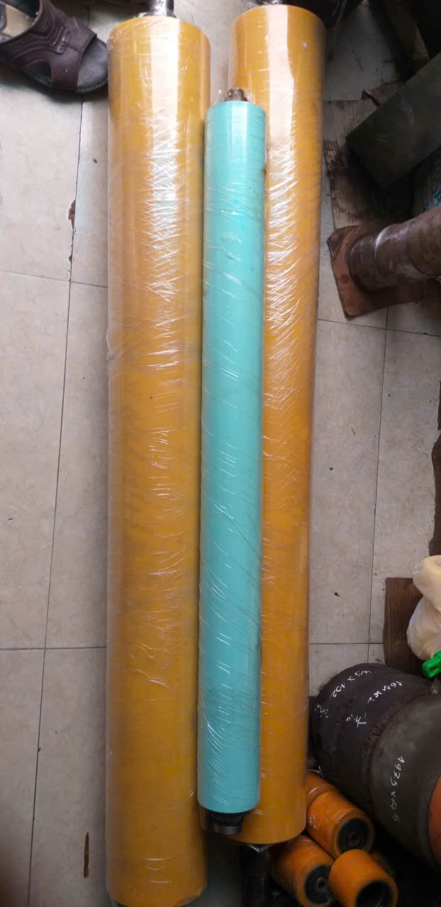Bọc lại trục PU